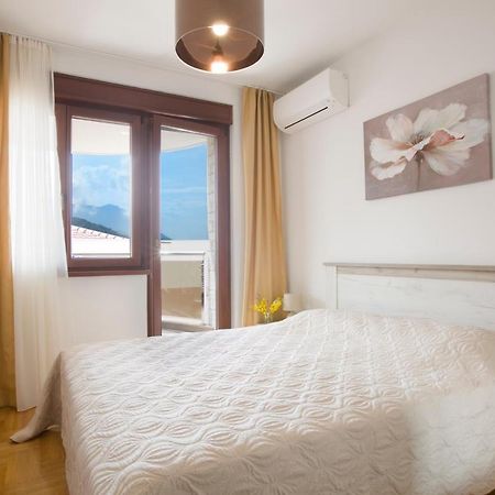 Anatolia - Family Sea View One-Bedroom Apartment Будва Екстериор снимка