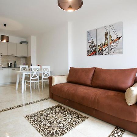 Anatolia - Family Sea View One-Bedroom Apartment Будва Екстериор снимка