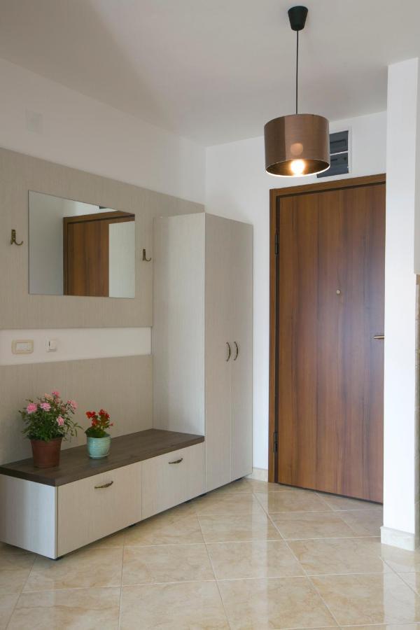 Anatolia - Family Sea View One-Bedroom Apartment Будва Екстериор снимка