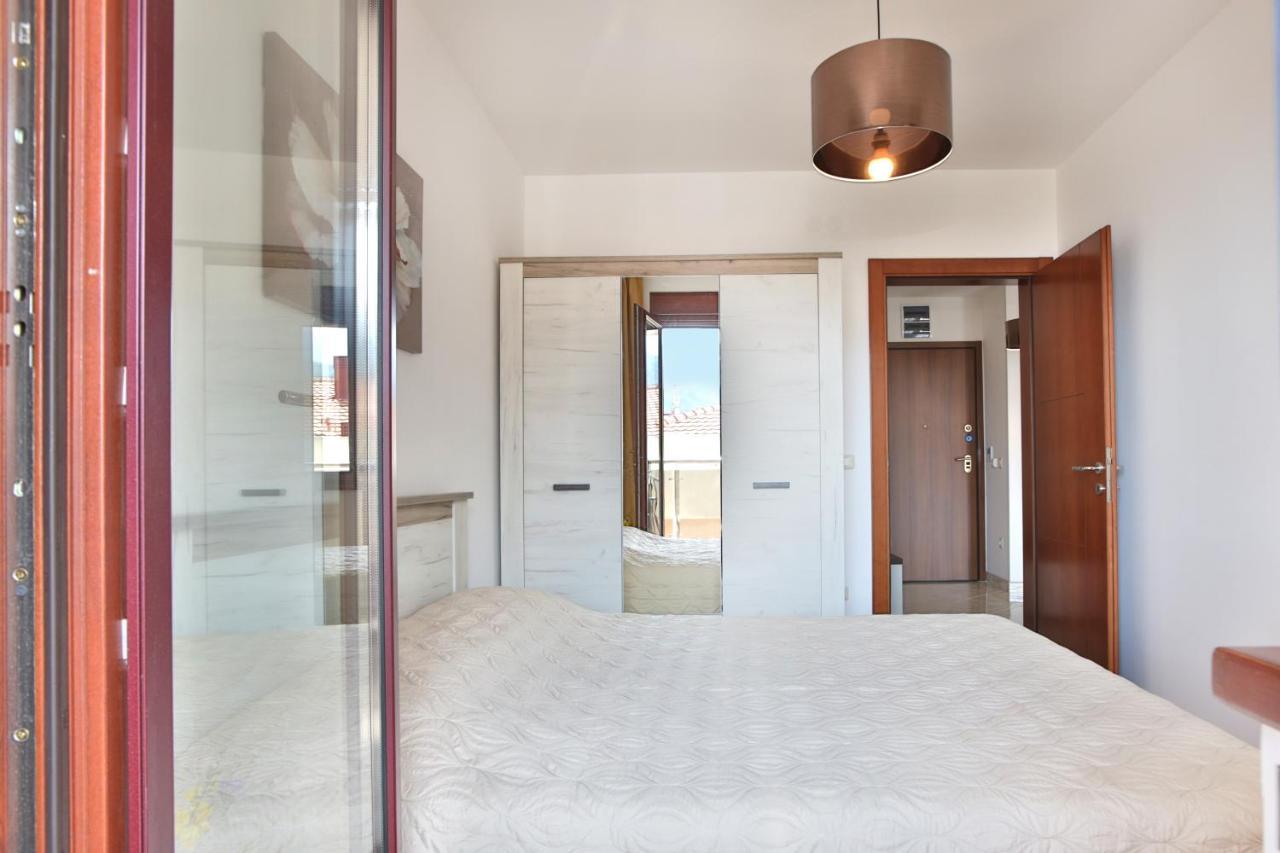Anatolia - Family Sea View One-Bedroom Apartment Будва Екстериор снимка