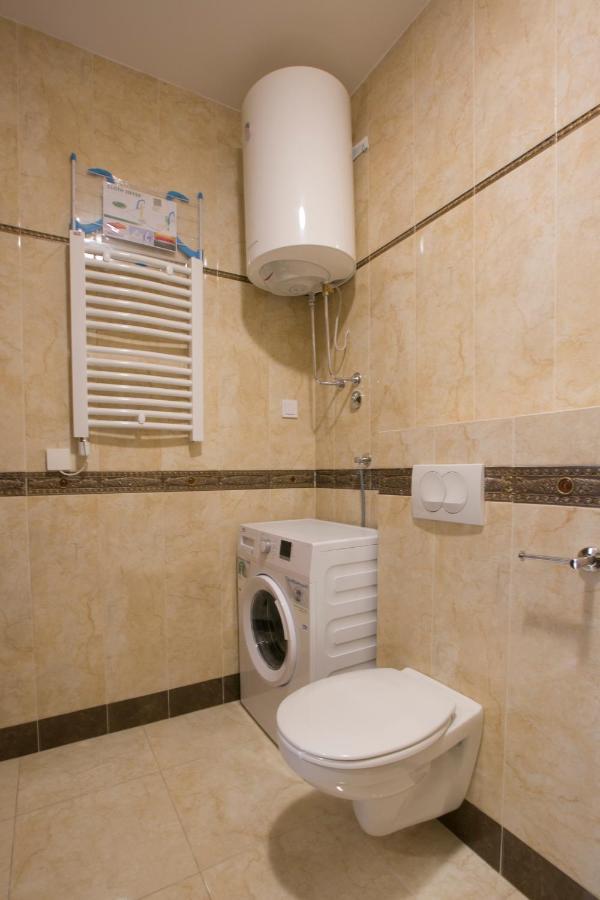 Anatolia - Family Sea View One-Bedroom Apartment Будва Екстериор снимка