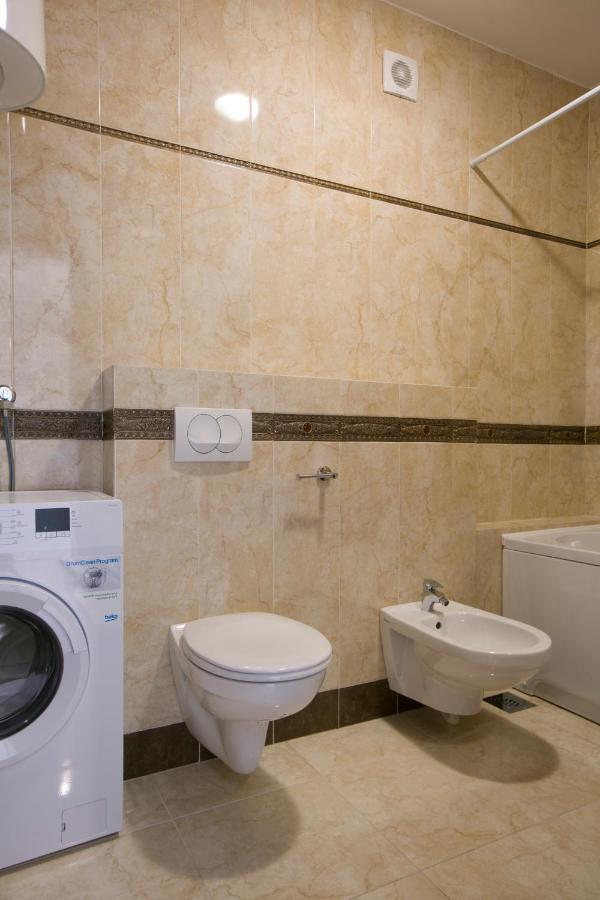 Anatolia - Family Sea View One-Bedroom Apartment Будва Екстериор снимка