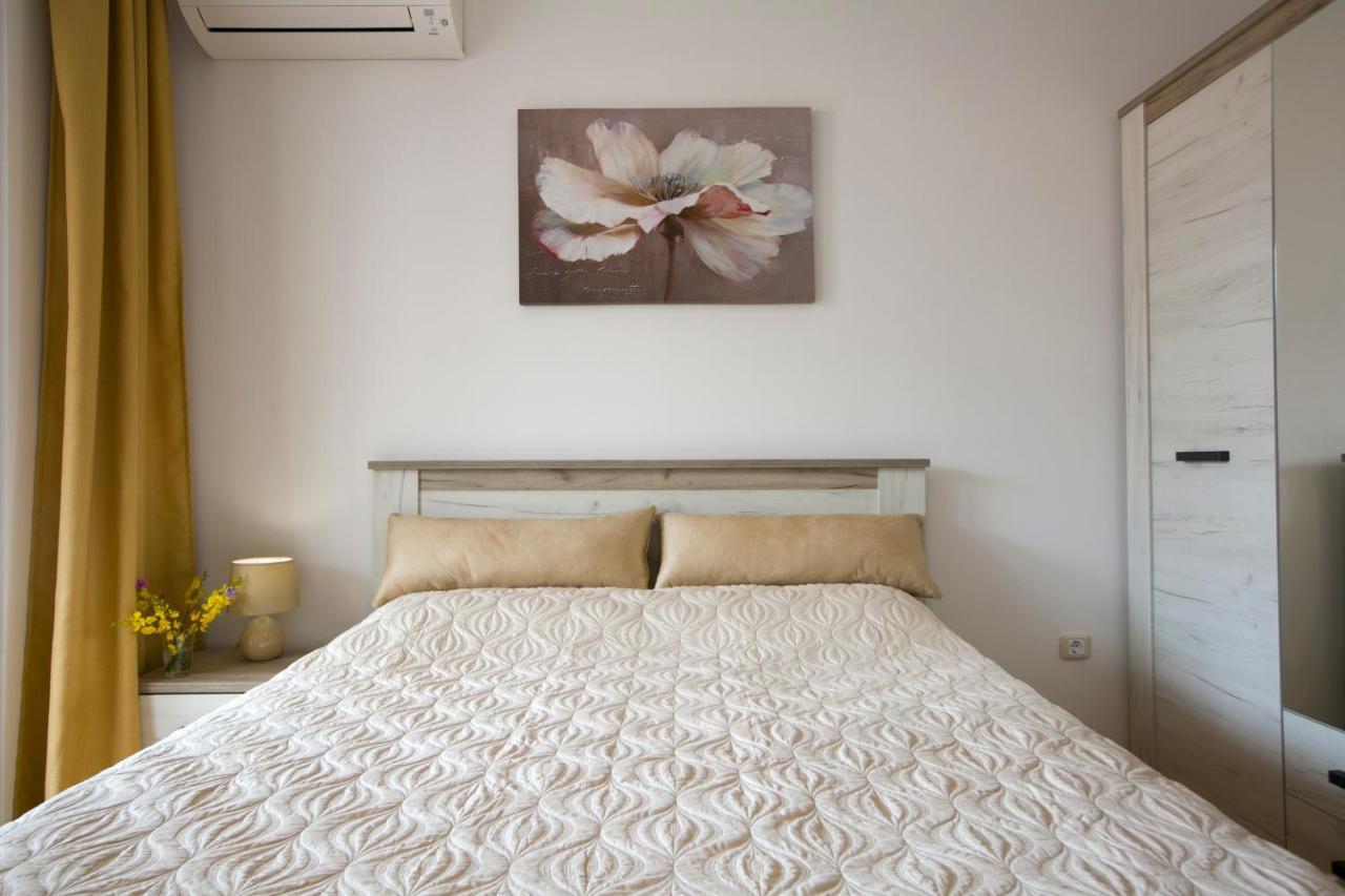 Anatolia - Family Sea View One-Bedroom Apartment Будва Екстериор снимка
