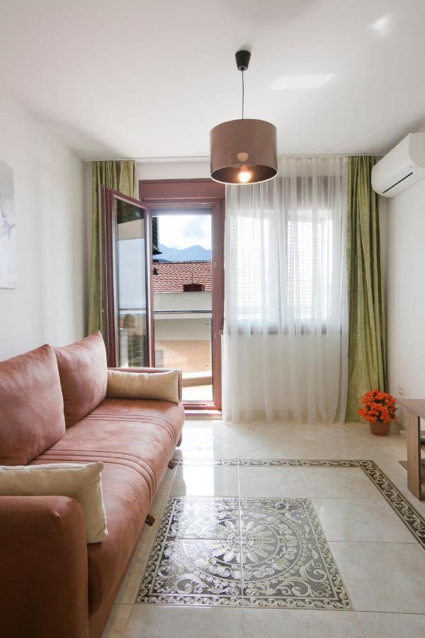 Anatolia - Family Sea View One-Bedroom Apartment Будва Екстериор снимка